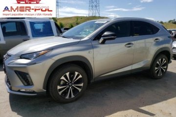 2021 LEXUS NX 300, silnik 2.0, 4*4, od ubezpieczyciela