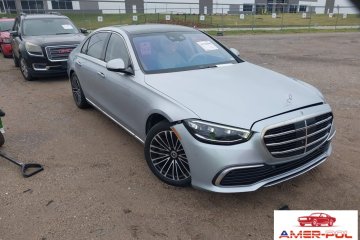 2022r., S 500 4matic, 3L, od ubezpieczalni