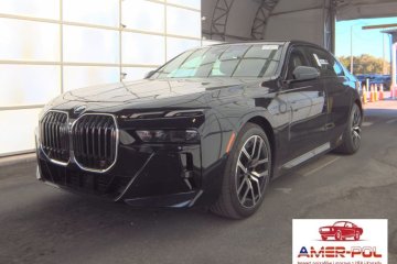 2025r., 740i xDrive