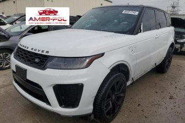 svr, 2020r., 4x4, 5.0L