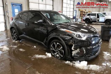 2018 TOYOTA C-HR XLE silnik 2.0 L