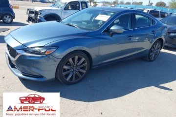 MAZDA 6 GRAND TOURING TURBO