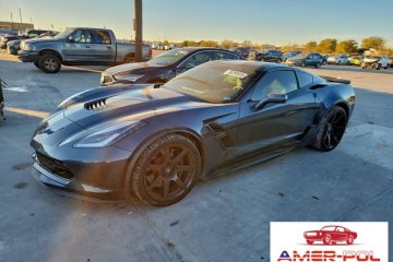 2019r., Grand Sport 1lt, 6.2L, od ubezpieczalni