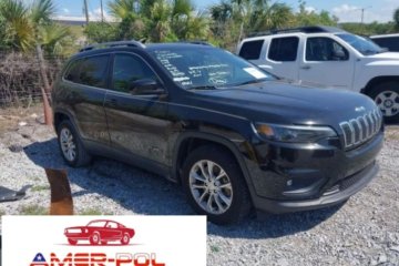 2019 JEEP CHEROKEE LATITUDE FWD