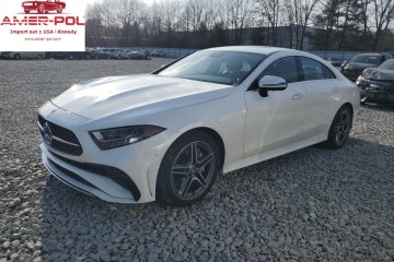 MERCEDES-BENZ CLS 450 4MATIC 2022