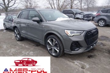 Premium Plus 45 Tfsi S Line Quattro Tiptronic 2022, od ubezpieczalni