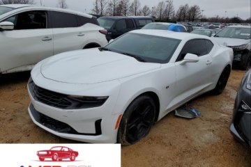 2022 CHEVROLET CAMARO LS