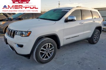 Limited 4x4, 3.6L V6 293KM, od ubezpieczalni