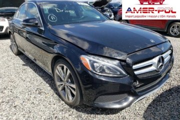 MERCEDES-BENZ C 300  2L 2018