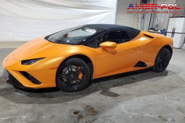 2021 Lamborghini Huracan EVO