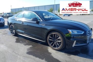 2018r., 3.0L, Coupe, od ubezpieczalni