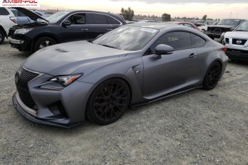 LEXUS RC-F, 2019r., 5.0L