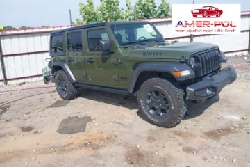 Willys, 2023r., 4x4, 2.0L