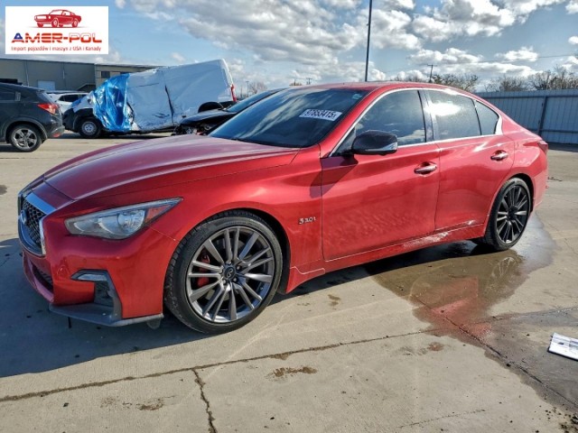 infiniti