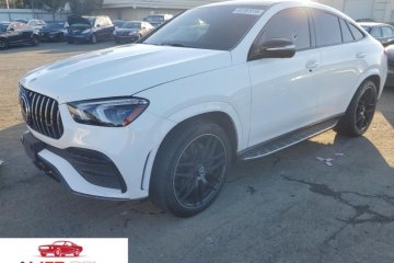 2022 MERCEDES-BENZ GLE COUPE AMG 53 4MATIC