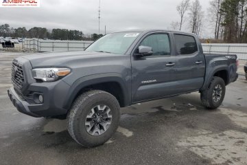 2023r., Double cab, od ubezpieczalni