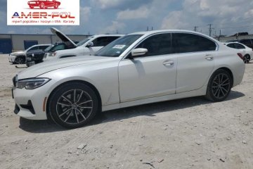 BMW 3 Series 330i xDrive, od ubezpieczalni po gradobiciu