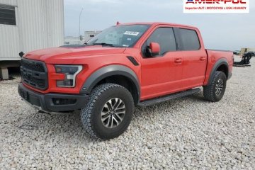 2019, 3.5L, 4x4, RAPTOR, od ubezpieczalni