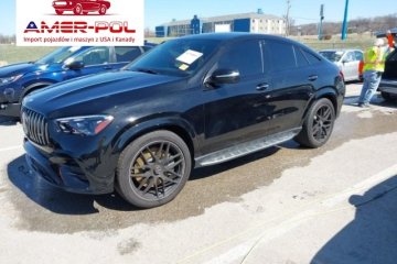 AMG GLE 53 COUPE 4MATIC+, 2024r., 4x4, 3.0L