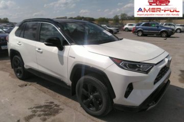 2020, 2.5L, 4x4, HYBRID XSE, po gradobiciu