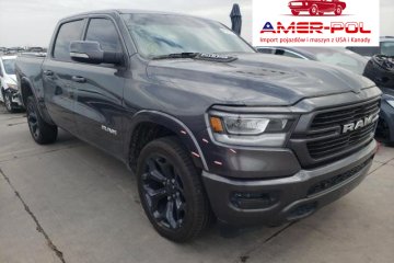 2019, 5.7L, 4x4, porysowany lakier