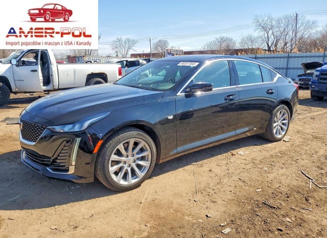 cadillac