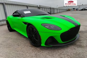 Aston Martin DBS Superleggera Standard