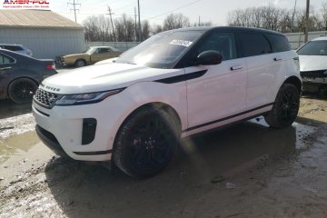 LAND ROVER RANGE ROVER EVOQUE S, 2021r., 4x4, 2.0L