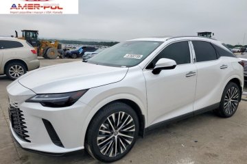 2024 LEXUS RX 350H BASE
