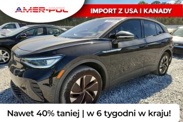 2021 VOLKSWAGEN ID.4 PRO S