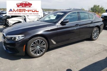 BMW 5 Series 530i xDrive, od ubezpieczalni