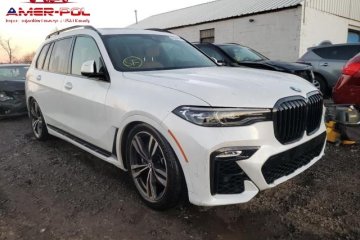 BMW X7 XDRIVE40I, 2020r., 4x4, 3.0L