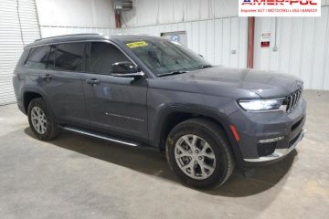 2023, 3.6L, 4x4, L LIMITED, od ubezpieczalni