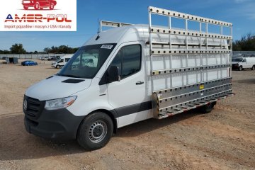 eSprinter Delivery Van 2024