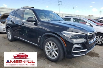 2020 r., 3,0L XDRIVE 40I