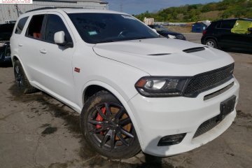 DODGE DURANGO SRT, 2018r., 4x4, 6.4L