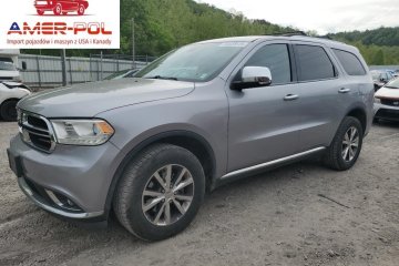 Limited 2016 3.6l