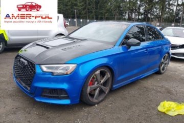 2019r, S3, 2.0T, Premium Plus, QUATTRO