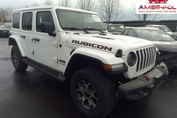 JEEP WRANGLER UNLIMITED RUBICON, 2021r., 4x4, 3.6L