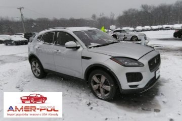 Jaguar E-PACE P250 AWD SE
