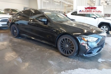 amg 53 4-door coupe, 2020r., 4x4, 3.0L