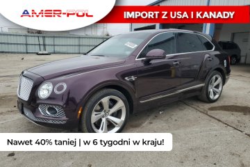 2018 BENTLEY BENTAYGA