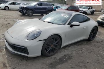 2020, 3.0L, CARRERA S, od ubezpieczalni