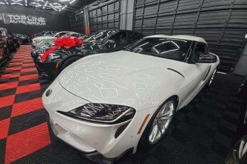 Toyota GR Supra 3.0 Premium