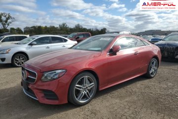 E400 4matic 2018, Coupe, 3.0L V6 329KM, 4x4,od ubezpieczalni