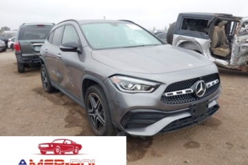 2023 MERCEDES-BENZ GLA 250
