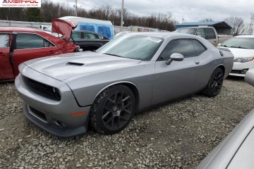 DODGE CHALLENGER R/T SCAT PACK, 2016r., 6.4L