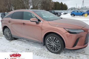 2024 LEXUS RX 350H BASE