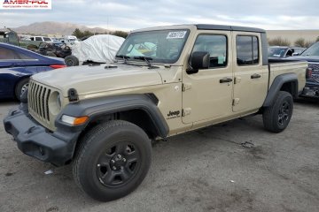 JEEP GLADIATOR SPORT, 2020r., 4x4, 3.6L