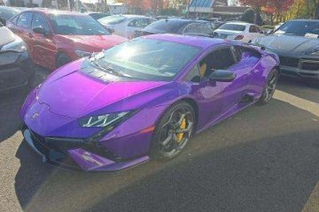 Lamborghini Huracan Tecnica Coupe